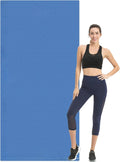 Extra Long Thick TPE Yoga Mat