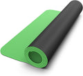 5mm Rubber Non-Slip Eco Yoga Mat