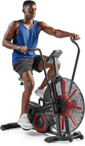 Smart Air Resistance Fan Bike