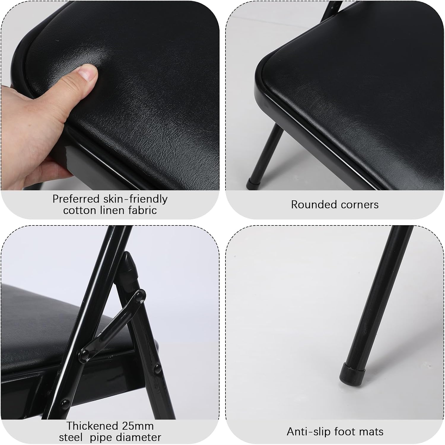 Folding Yoga Chair for Balance Training