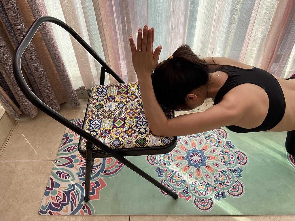 Yoga Chair for Strength Training