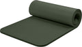 1 Inch Thick Non-Slip Yoga Mat