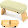 Bamboo Folding Meditation Kneeling Bench