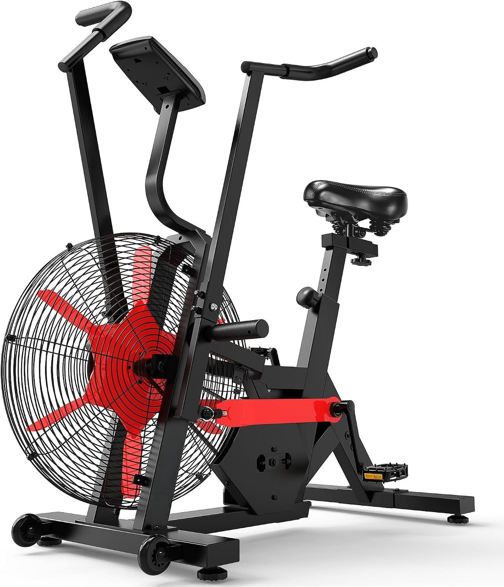 Air Resistance Indoor Cycling Bike