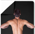 Non-Slip Yoga Mat with Alignment Mark